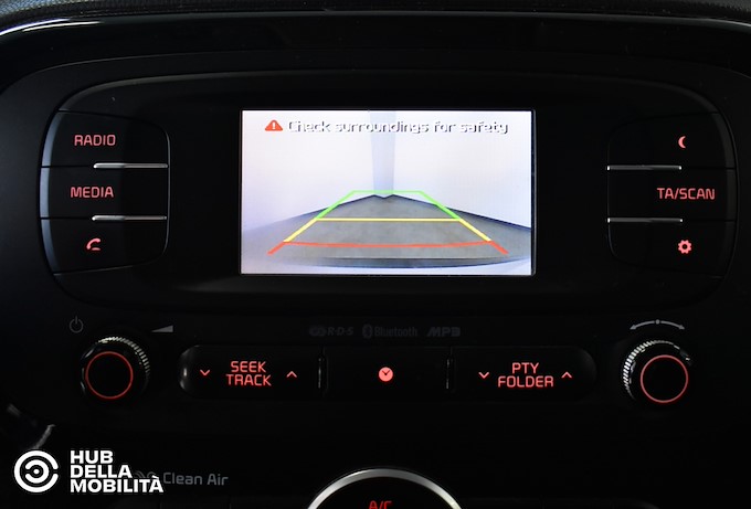 KIA Soul 1.6 CRDi You® Soul